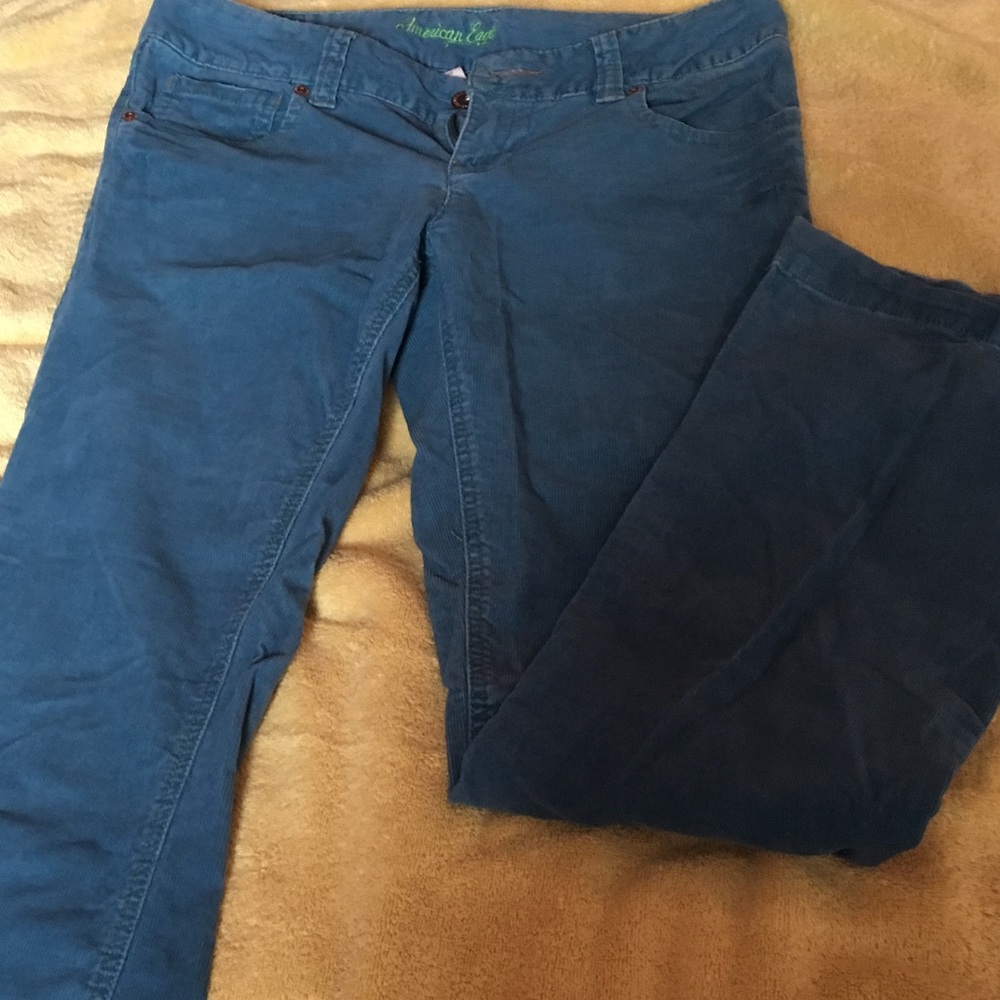 American Eagle Outfitters corduroys